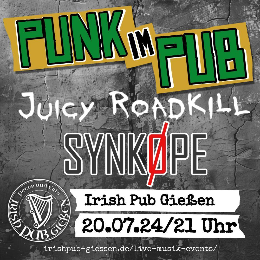 Juicy Roadkill